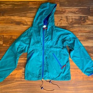 Vintage Sierra Designs Rain Jacket
